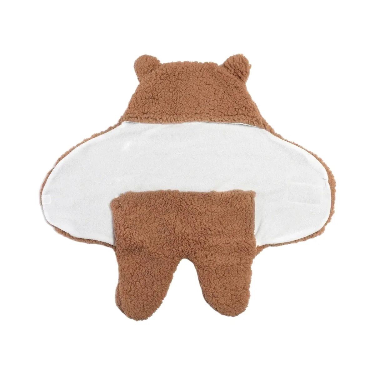 Winter Baby Swaddle, 0-6M, Multiple Colors, Warm Wrap