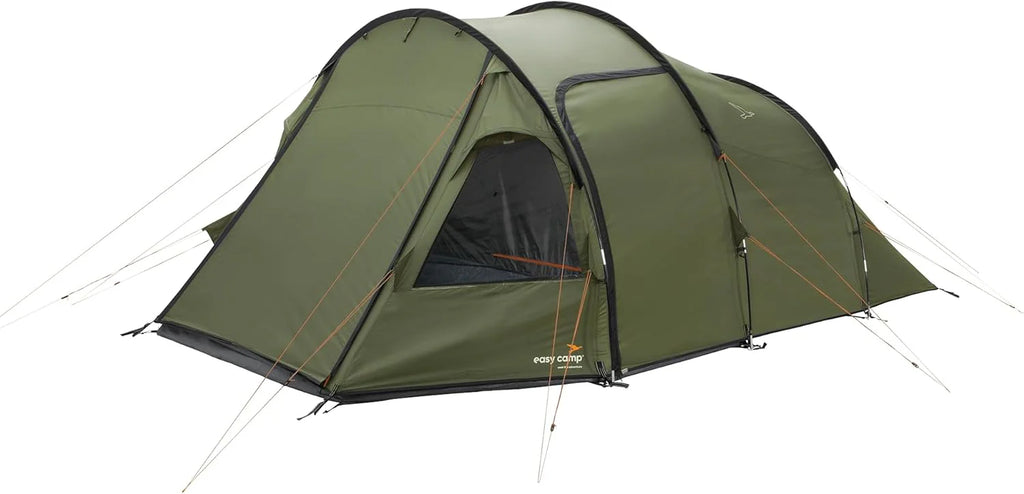 Easy Camp Hidra 5 Blackroom namiot rodzinny, 14 m² i 5 osób