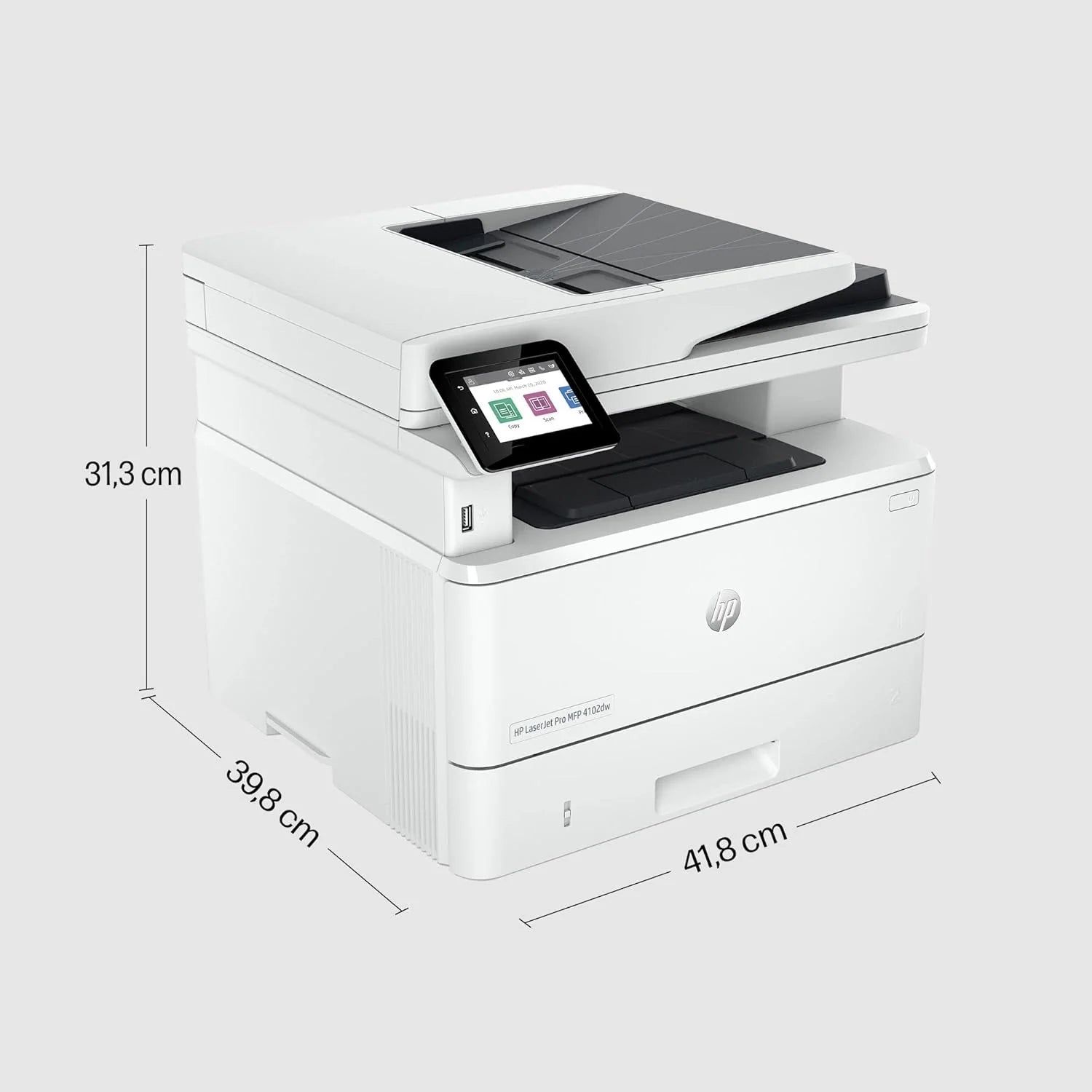 Urządzenie wielofunkcyjne HP LaserJet Pro 4102dw