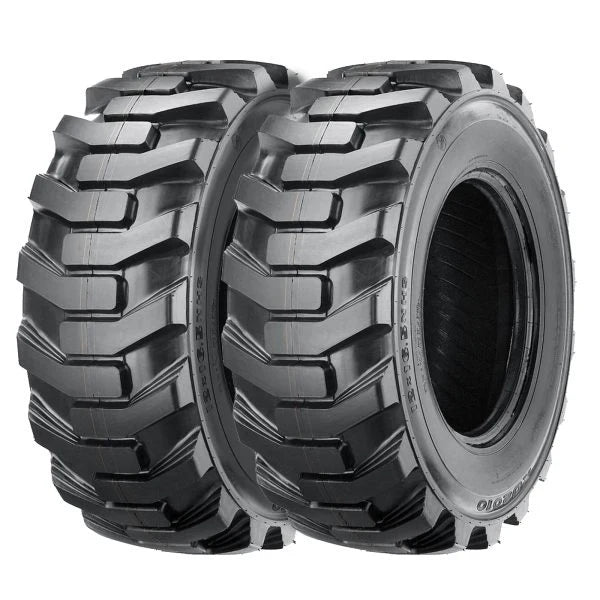 Premium 10-16.5 12PR Tire SKS-1 for Heavy Loads Tubeless �� Durable Construction, Reliable Performance, Suitable for Trailers, Skid Steer Loaders, and Construction Equipment