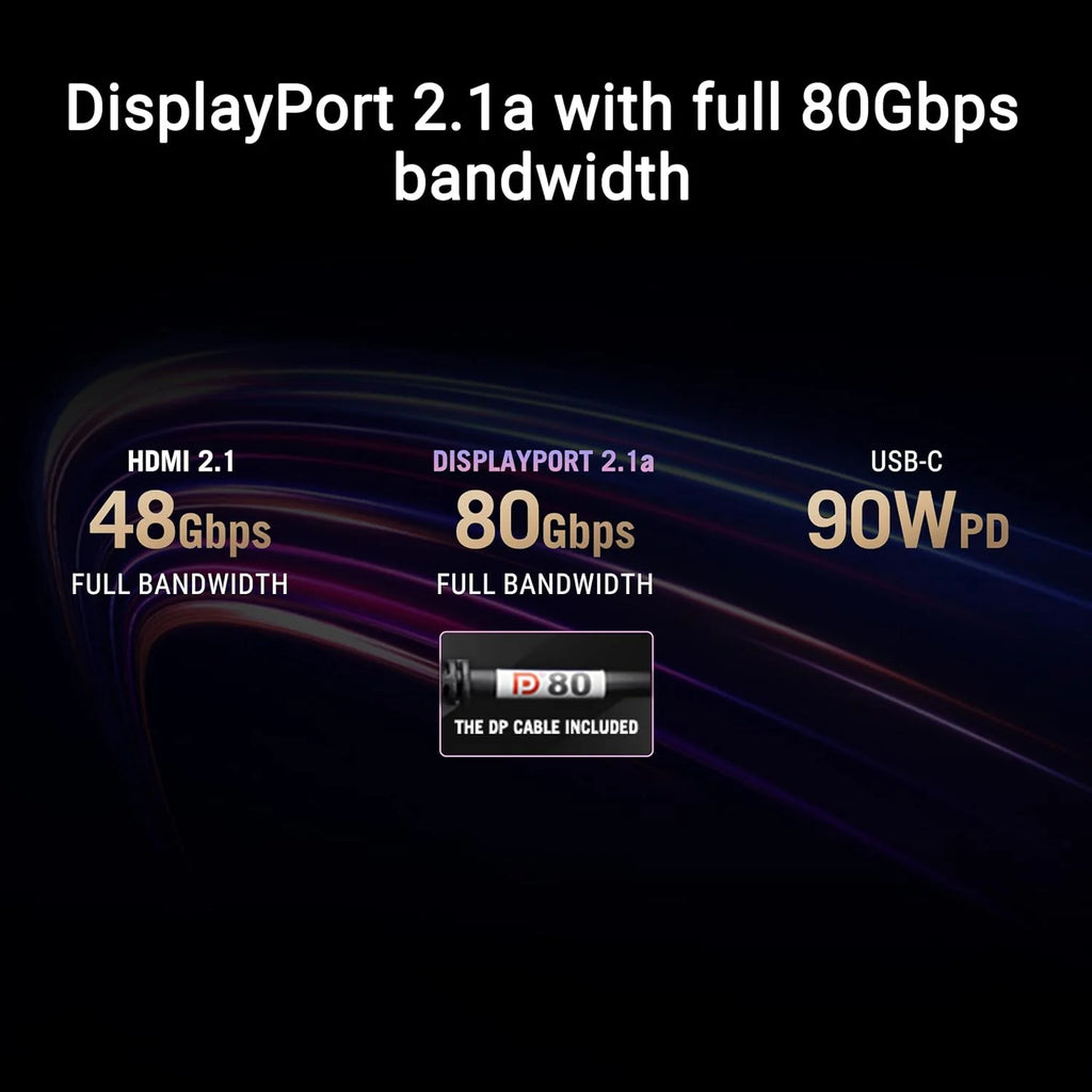 ASUS ROG Swift OLED PG27UCDM - OLED-Monitor - Gaming - 68.6 cm (27)