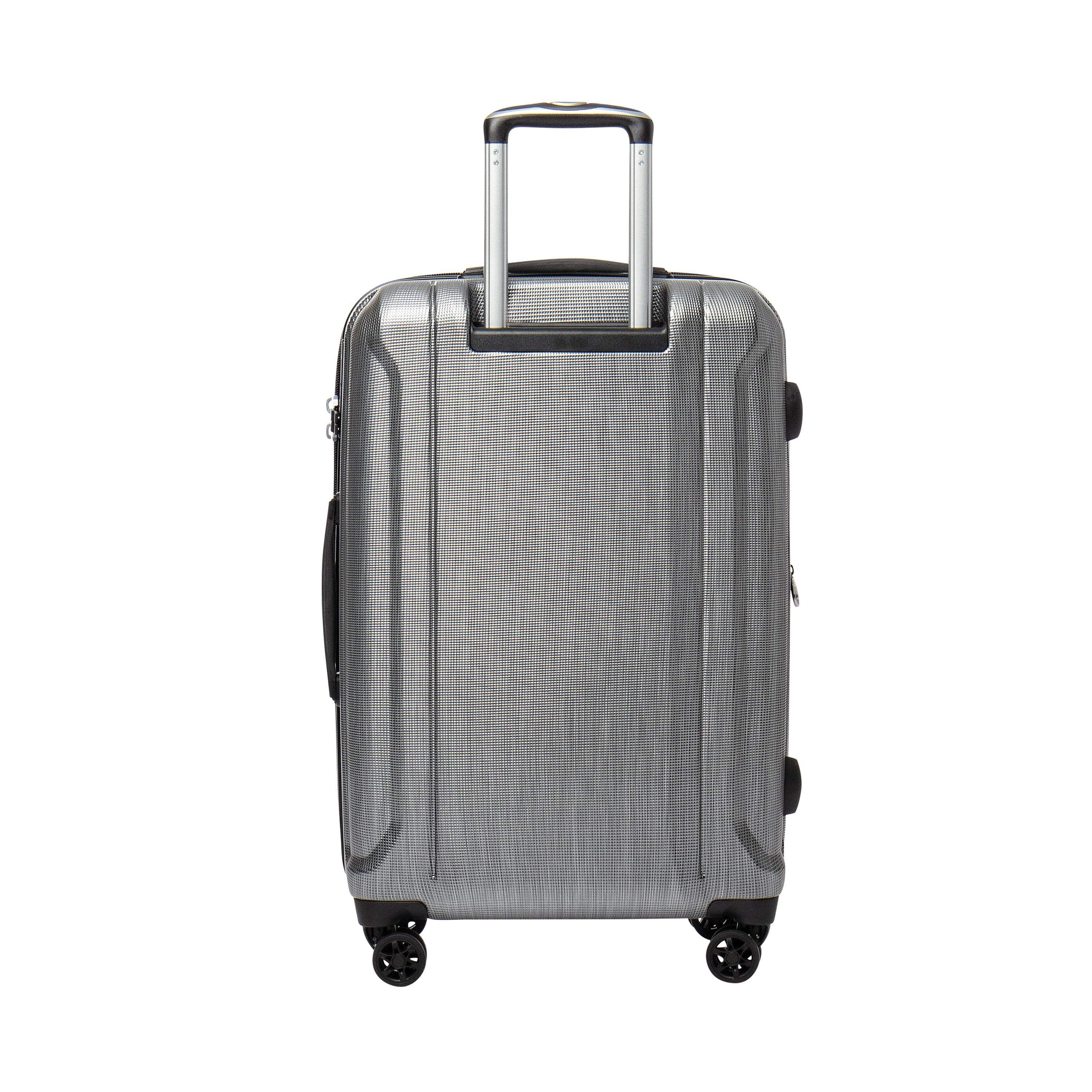 2026 Samsonite Omni 3.0 – 2-częściowy zestaw walizek na kółkach z możliwością rozszerzenia (bagaż podręczny i średni)
