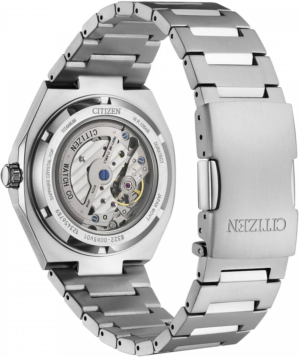 Zegarek automatyczny Citizen NK5020-58X Zenshin 60