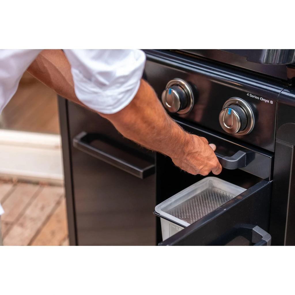 Grill gazowy Premium Series S 4-palnikowy
