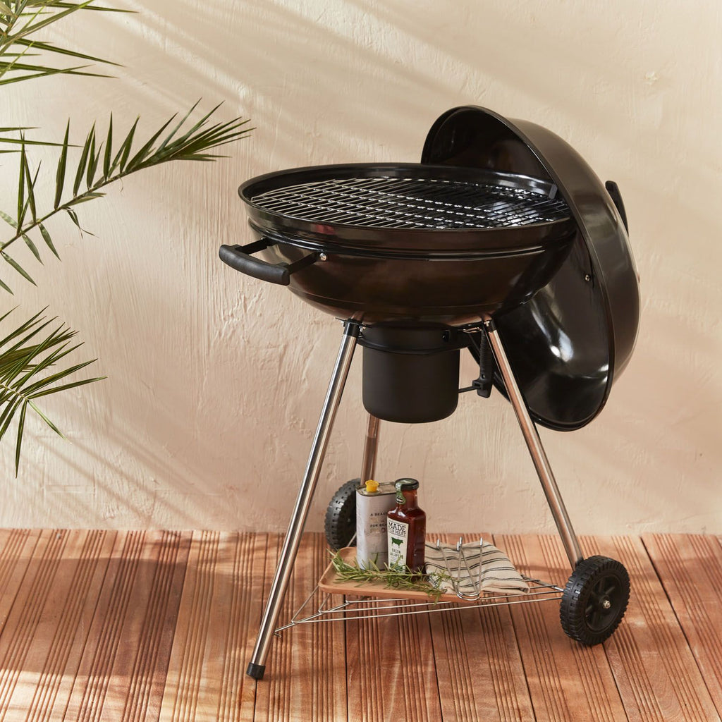 Grill węglowy | Przenośny grill | Georges | Sweeek