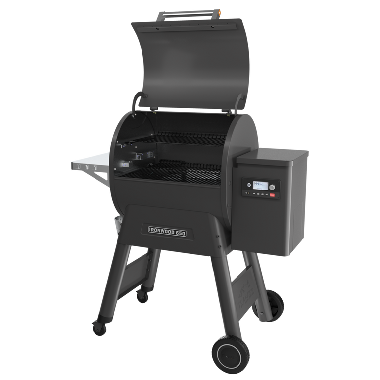 Grill Traeger Ironwood 650