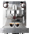 Cecotec Barista Baristeo Classic profesjonalny ekspres do kawy espresso. Wstępnie zaparzający dla lepszej ekstrakcji, zdejmowany zbiornik 2,5 l, włoska pompa 15 barów, sterowanie PID, bojler ze stali