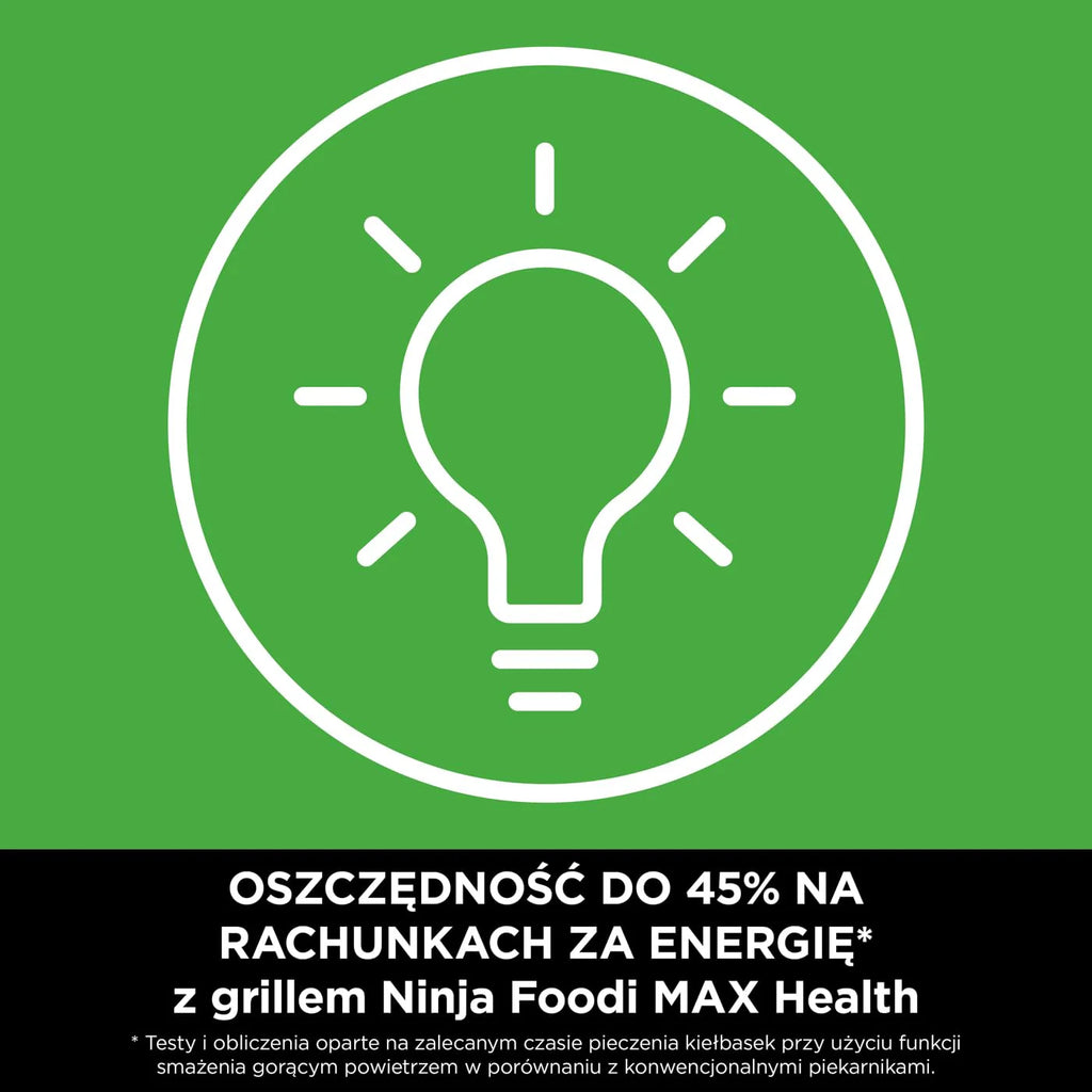 Ninja Foodi Grill i Frytkownica beztluszczowa, 5,7 l, smażenie bez oleju, grilowanie, pieczenie, ciasta i więcej, 5 funkcji gotowania, części bezpieczne do mycia w zmywarce, czarno/srebrna, AG301EU