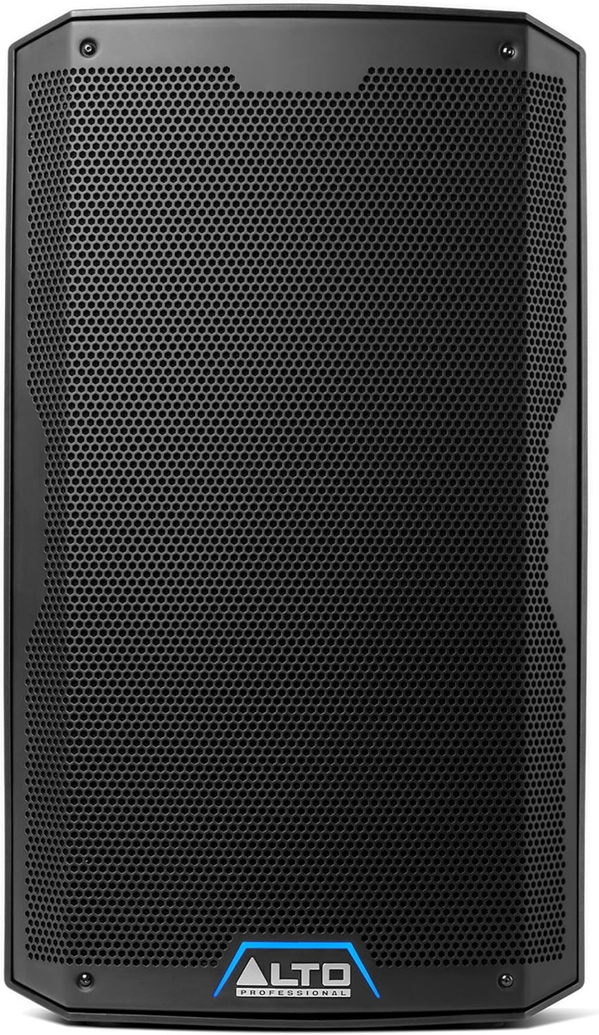 ALTO TS410 Aktywny Głośnik PA 2000W 10 z 3-Kanałowym Mikserem, Bluetooth, Bezprzewodowym Podłączaniem Głośników, DSP i Aplikacją