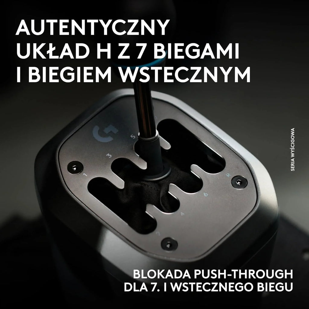 Logitech G PRO Racing Pedals – Pedały symulatora wyścigów z hamulcem z czujnikiem obciążenia 100 kg, w pełni konfigurowalne, wymienne sprężyny i elastomery, konstrukcja modułowa - Czarny