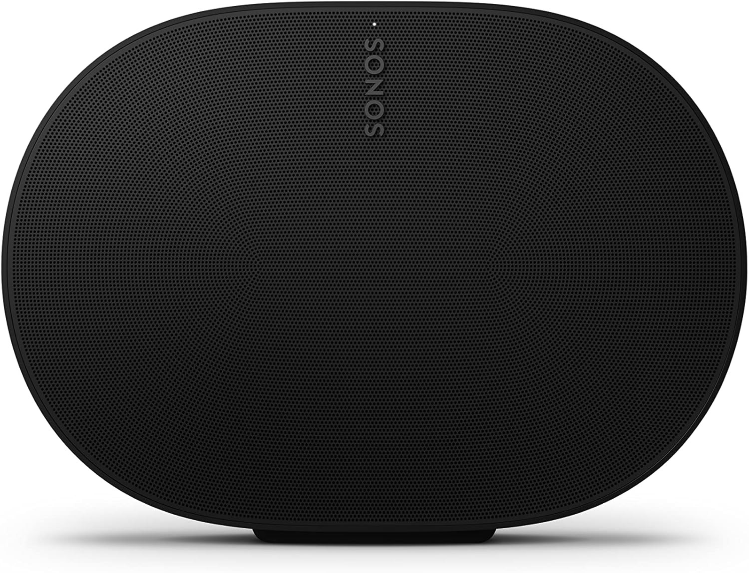 Sonos Era 300. Poczuj dźwięk dookoła. Dzięki dźwiękowi następnego poziomu, Era 300 nie tylko Cię otacza, ale umieszcza Cię w muzyce. (czarny)
