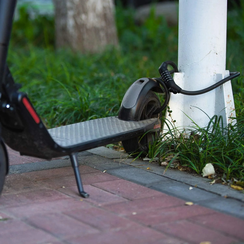 Segway-Ninebot hulajnoga elektryczna dla osób dojeżdżających do pracy z dopuszczeniem do ruchu drogowego