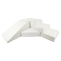 4 Foam Play Blocks Set Soft, Stackable, and Durable for Kids
