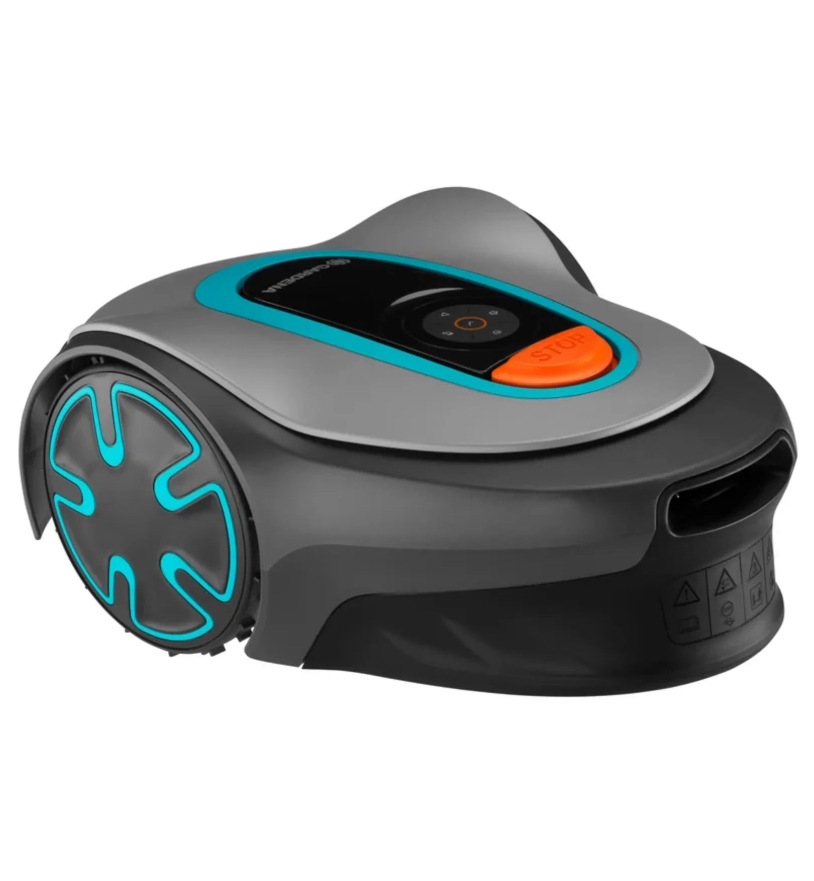 2026 Gardena Sileno Minimum 500 Robot Kosiarka