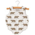 Baby clothes Bamboo Mini Bubble Soft & Breathable | Goodnight Bear