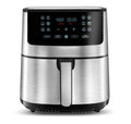 8-Qt. Stainless Steel Digital Air Fryer