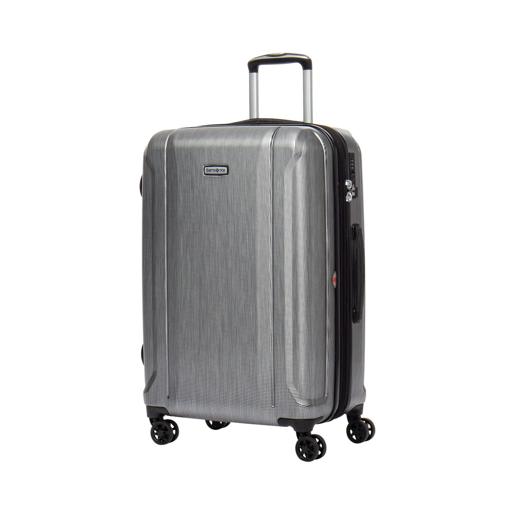 2026 Samsonite Omni 3.0 – 2-częściowy zestaw walizek na kółkach z możliwością rozszerzenia (bagaż podręczny i średni)