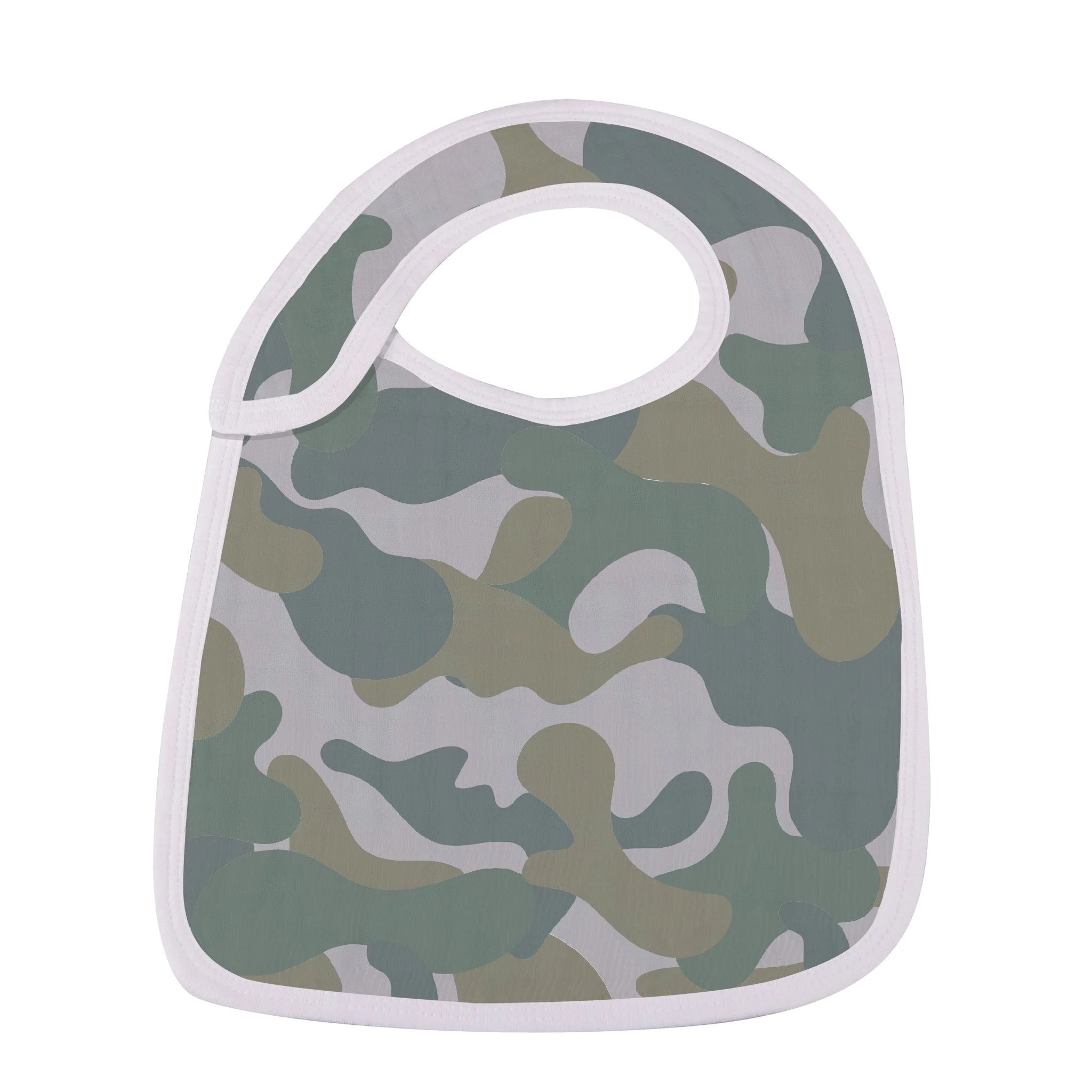 Gone Fishing Snap Bibs