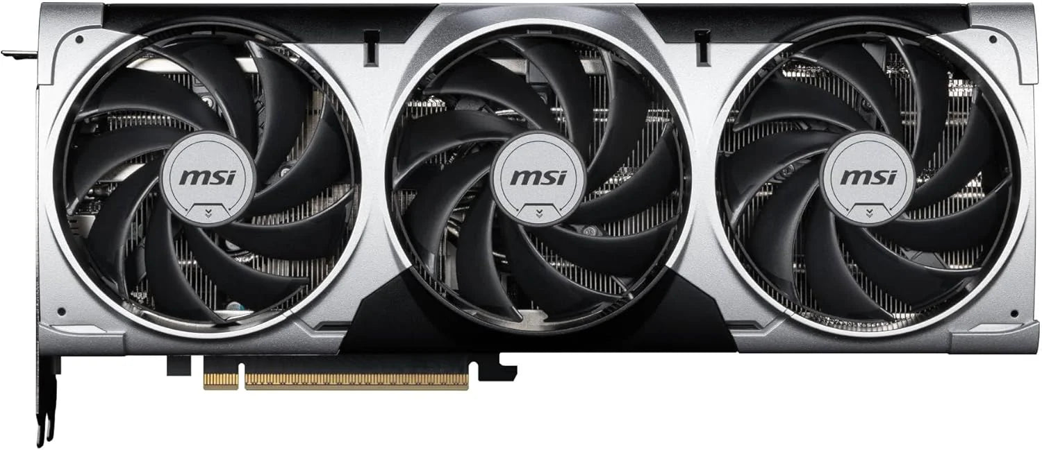 MSI Karta graficzna NVIDIA GeForce RTX 5070 12G Gaming Trio OC 192 Bit GDDR7, częstotliwość Boost do 2625 MHz, PCIe Gen 5, DLSS 4, DP 2.1 x 3, HDMI 2.1 x 1