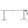 Automatyczny grill z silnikiem ze stali nierdzewnej 207x45x81 cm Vidaxl