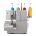 Overlock Singer Heavy Duty 2026 – wydajny overlock do grubych tkanin i profesjonalnego wykończenia