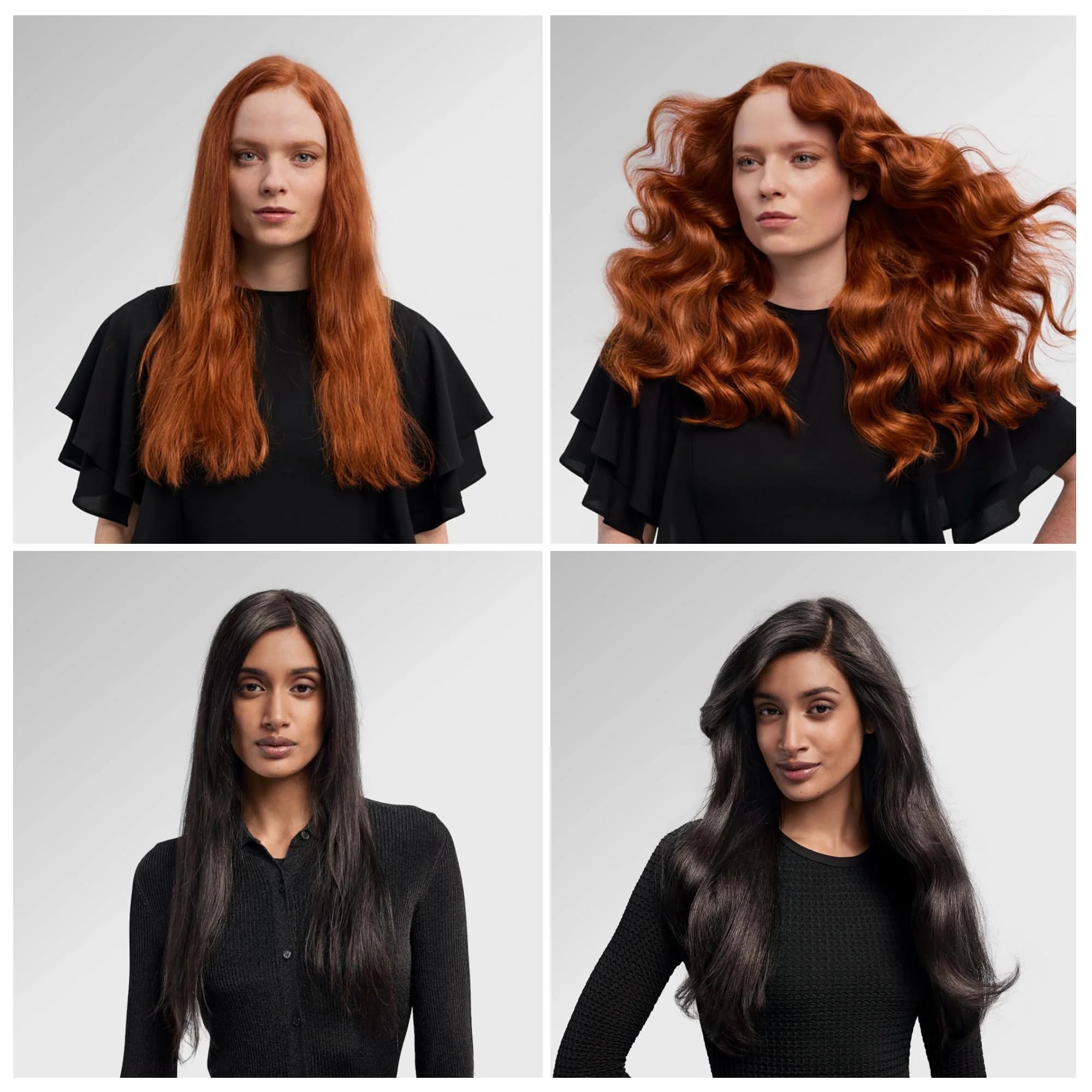 Dyson Airwrap i.d.™ Multi-styler i suszarka - Straight+Wavy (Ceramiczny różowy/Różowe złoto)