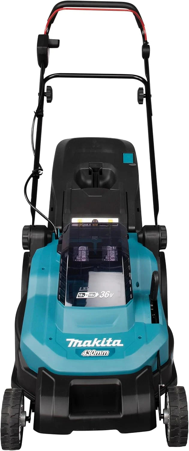 Makita Twin Kosiarka, Wielokolorowy, 950 m²