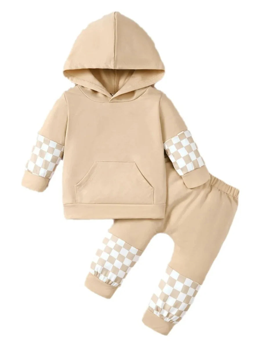 Baby Two-Piece Outfit Set for Everyday Comfort 0–18M