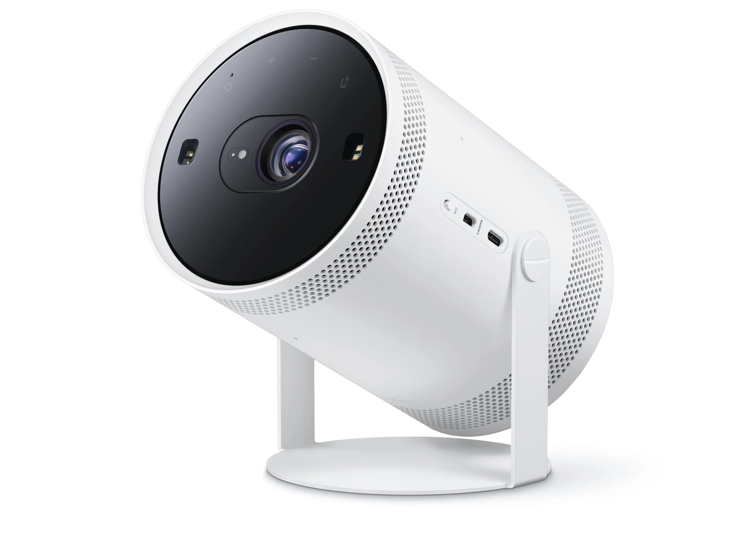 Samsung The Freestyle LFF3C Przenośny Projektor Led, Biały, 16:9