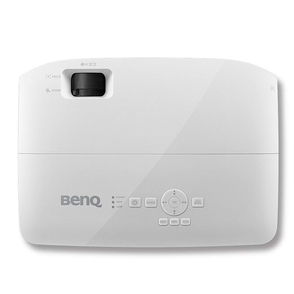 Benq 9H.Jgy77.13E M353300 Projektor, Biały, 3000 Lumenów