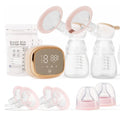 Double Electric Breast Pump 4 Modes 9 Levels, 40 dB, 2200–4400 mAh