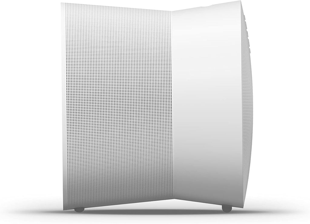 Sonos Era 300. Poczuj dźwięk dookoła. Dzięki dźwiękowi następnego poziomu, Era 300 nie tylko Cię otacza, ale umieszcza Cię w muzyce. (czarny)