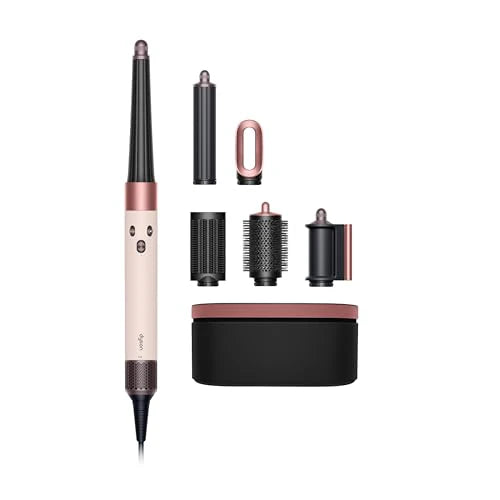Dyson Airwrap i.d.™ Multi-styler i suszarka - Straight+Wavy (Ceramiczny różowy/Różowe złoto)
