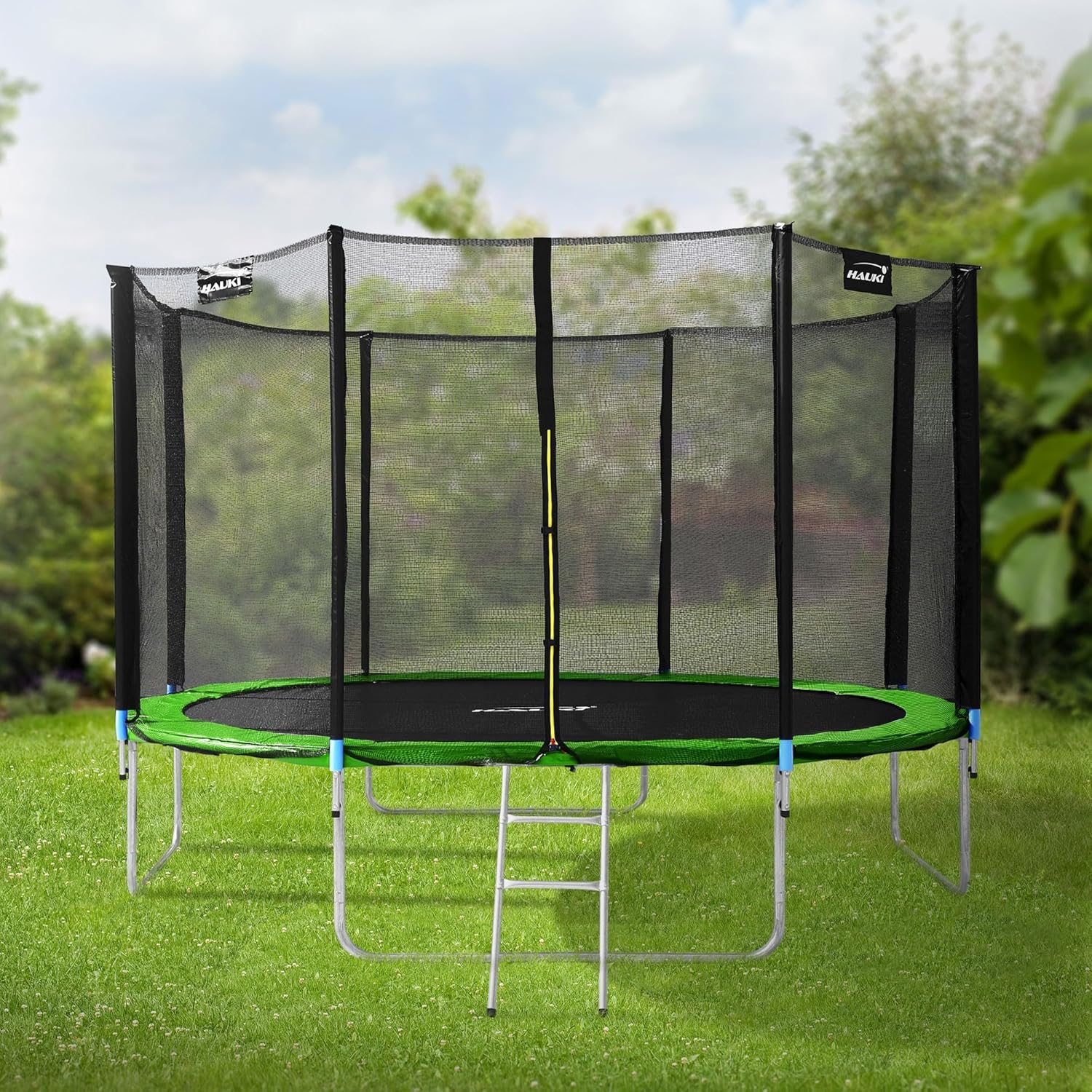 Hauki Trampolin Outdoor Ø183/244/305/366/427 cm PL