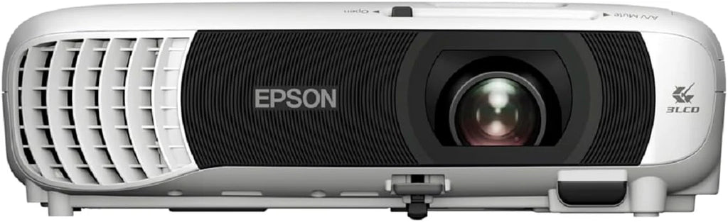 Epson EB-FH08 projektor 3LCD (3600 lumenów) 337 cali, przekątna ekranu ok. 8,56 m, 2 HDMI, 1920 x 1080p FullHD, funkcja dzielonego ekranu