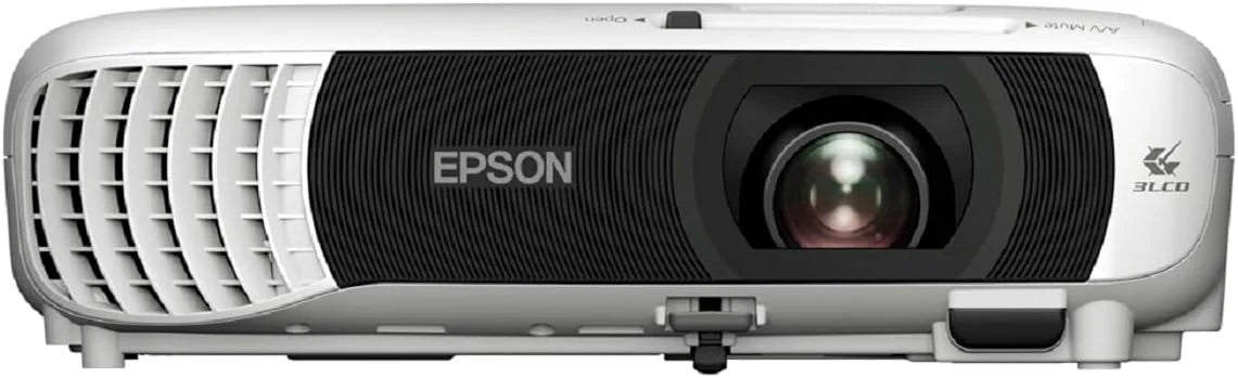 Epson EB-FH08 projektor 3LCD (3600 lumenów) 337 cali, przekątna ekranu ok. 8,56 m, 2 HDMI, 1920 x 1080p FullHD, funkcja dzielonego ekranu