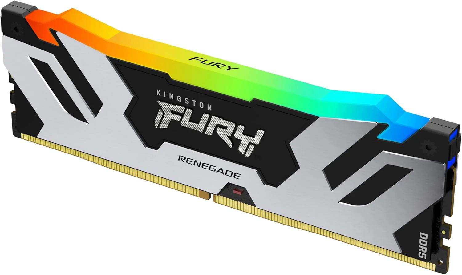 DDR5 32GB KIT 2x16GB PC 6400 Kingston Fury Renegade RGB KF564C32RSAK2-32
