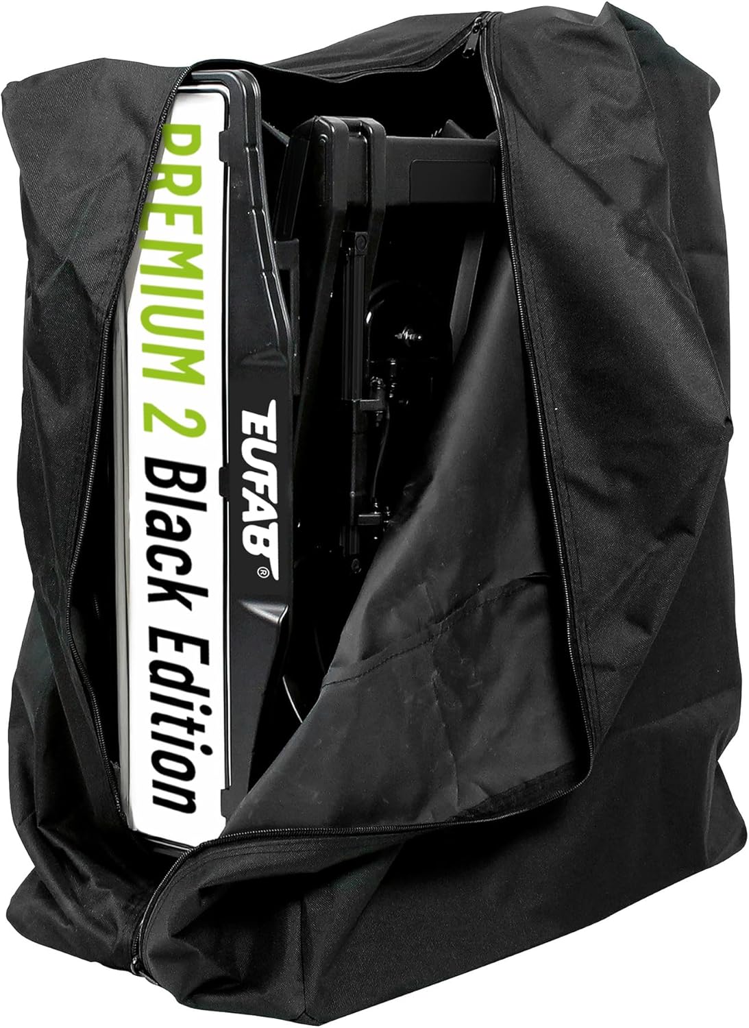 Bagażnik rowerowy Premium II Black Edition