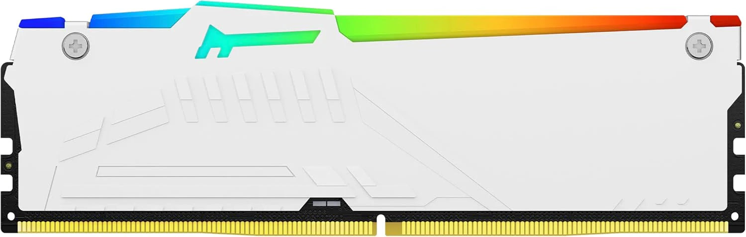 DDR5 64GB KIT 2x32GB PC 6000 Kingston FURY Beast RGB EX KF560C36BBEAK2-64