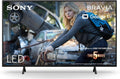 Sony BRAVIA KD-50X75WL, LED, 4K HDR, Google TV, ECO PACK, BRAVIA CORE, Narrow Bezel Design, model 2023