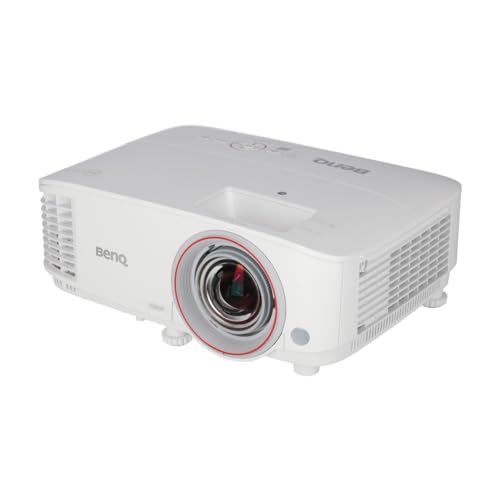 Benq 9H.Jgy77.13E M353300 Projektor, Biały, 3000 Lumenów