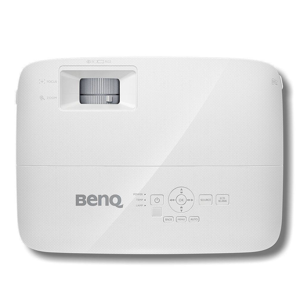 Benq 9H.Jgy77.13E M353300 Projektor, Biały, 3000 Lumenów