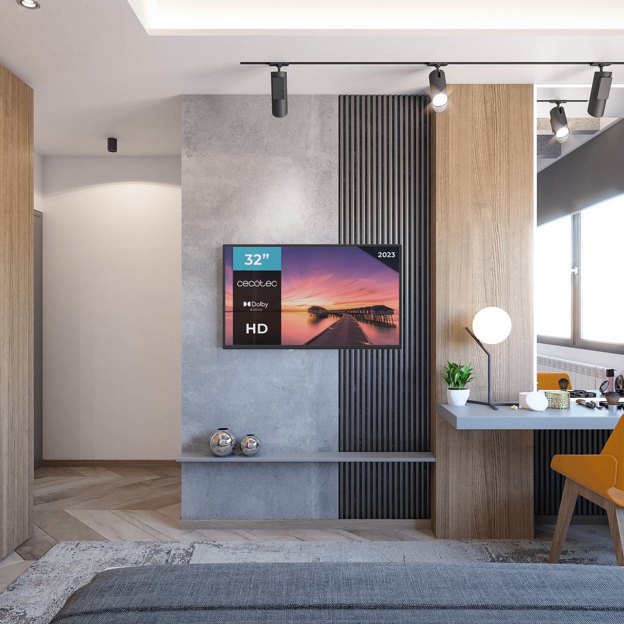 Telewizor Cecotec serii 0 0032