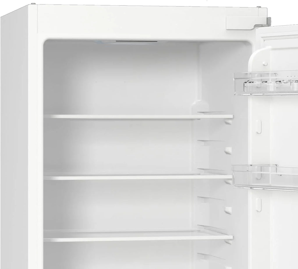 Gorenje NRKI517E41 lodówko-zamrażarka do zabudowy/178 nisza/zawias do drzwi przesuwnych/EEK:E/NoFrost DualAdvance/252L/AdaptTech/SuperCool/ConvertActive/EcoMode/wys. x szer. x gł.: 177,2 x 54 x 54,5