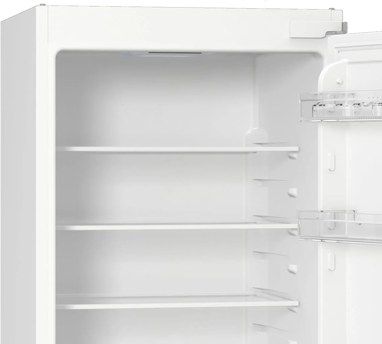 Gorenje NRKI517E41 lodówko-zamrażarka do zabudowy/178 nisza/zawias do drzwi przesuwnych/EEK:E/NoFrost DualAdvance/252L/AdaptTech/SuperCool/ConvertActive/EcoMode/wys. x szer. x gł.: 177,2 x 54 x 54,5