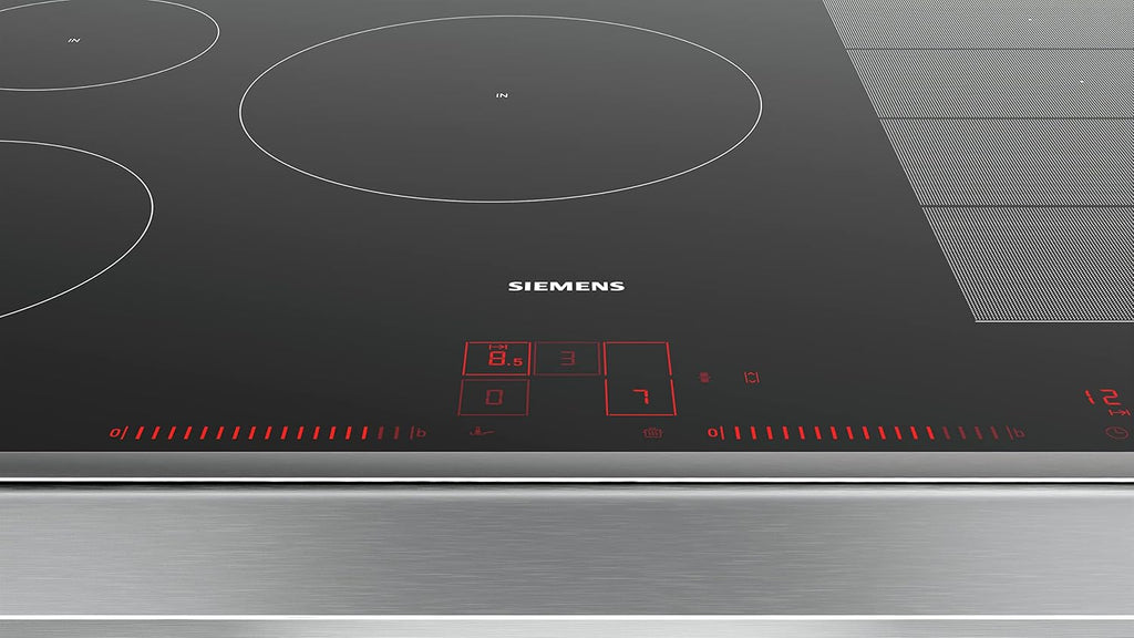 Siemens ET601FNP1E iQ300 płyta kuchenna, 4 elementy grzejne, 57,2 cm, ceramika szklana