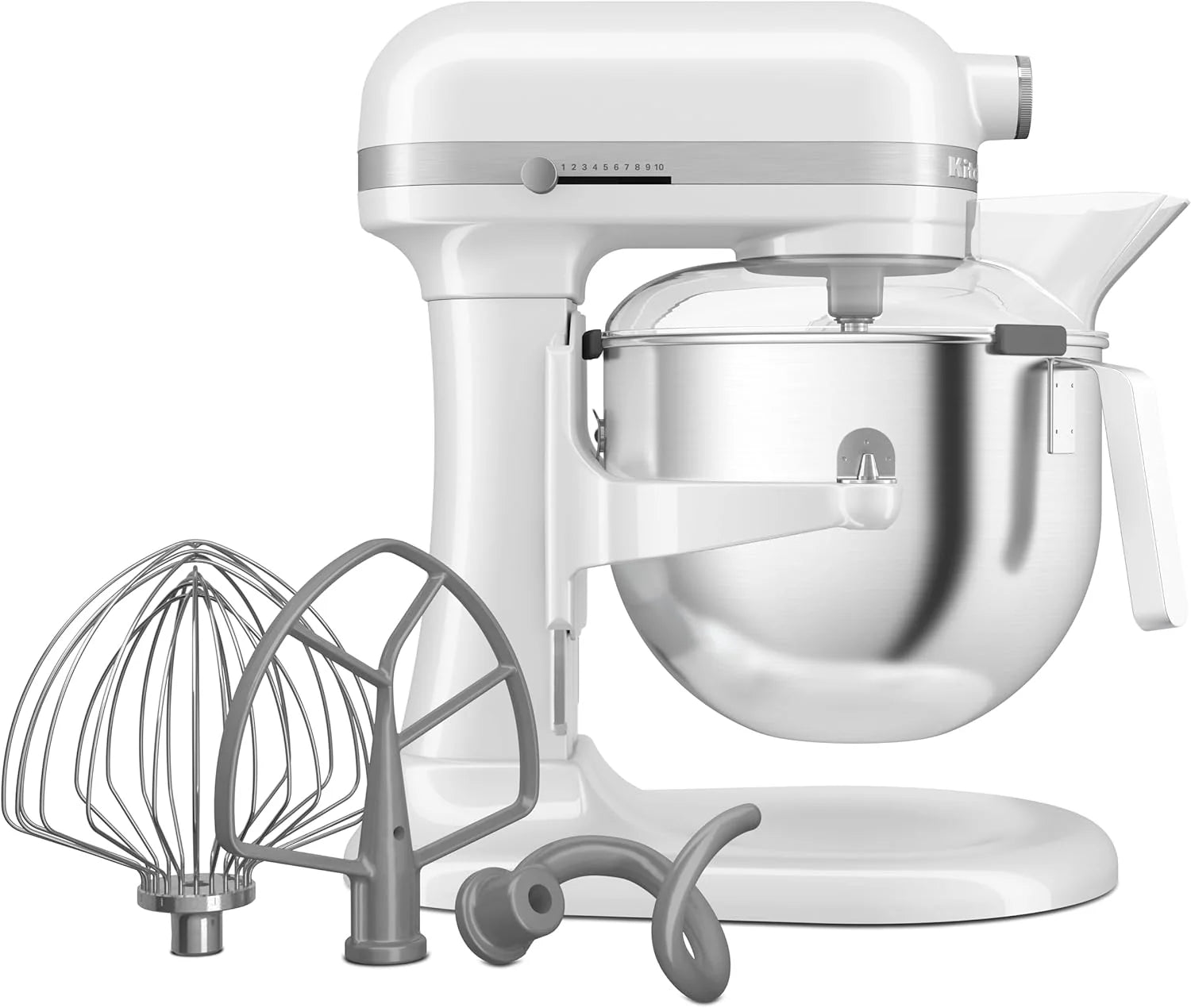 Robot kuchenny KitchenAid Heavy Duty 5KSM70JPXEWH