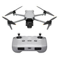 DJI Air 3S (RC-N3), dron z kamerą 4K, dron z podwójną kamerą, szerokokątną kamerą CMOS 1, wideo 4K/60 kl./s HDR i zakresem dynamiki 14 przysłon, maksymalny czas lotu 45 min