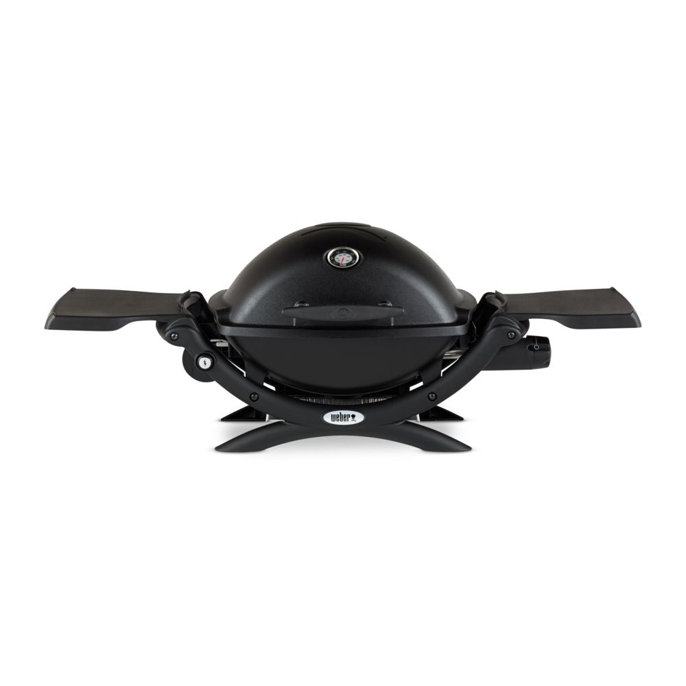 Grill gazowy Weber Q-1200 Black