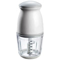 Quick-Chop Mini Mixer, 500ml Glass Bowl, 200W Motor